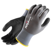 Frontier -  Glove Ninja Maxim Cool Bulk Packaging Grey Size Medium | 9322297097763